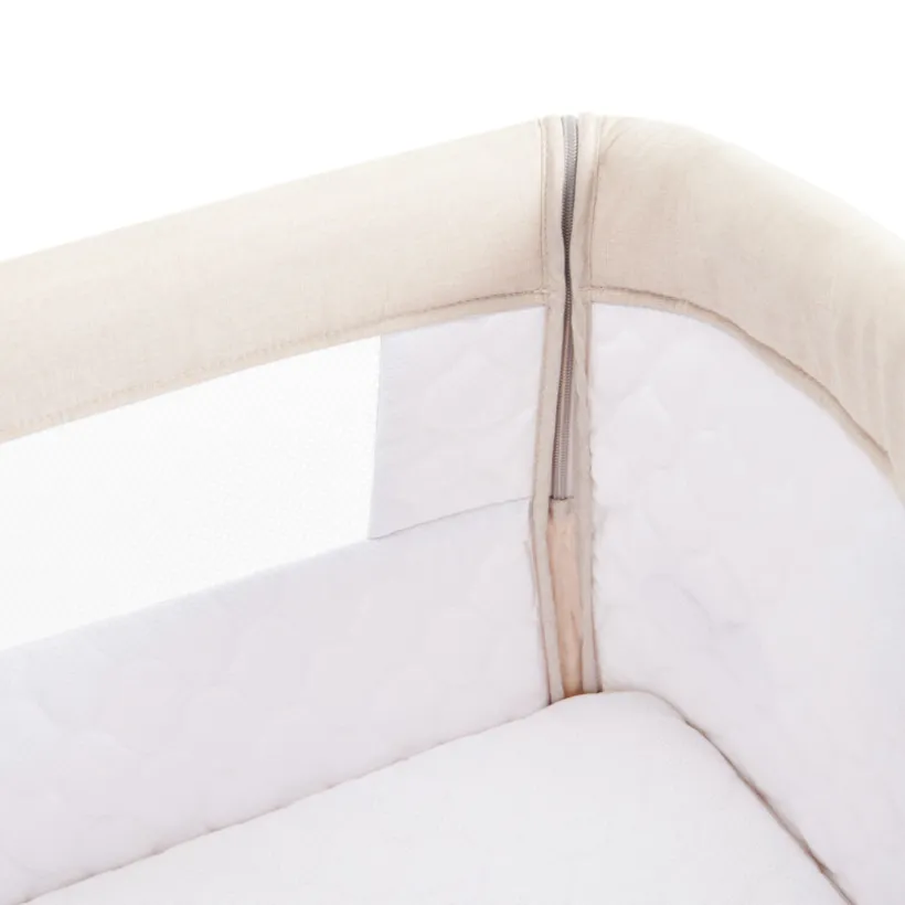 Co-sleeper Calinoo 2.0 beige