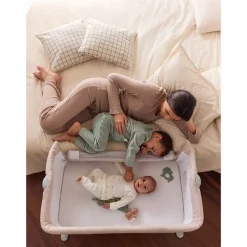 Co-sleeper Calinoo 2.0 beige