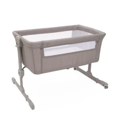 Co-sleeper wieg Next2Me Essential dove relux