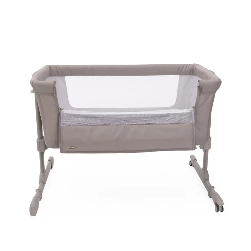 Co-sleeper wieg Next2Me Essential dove relux