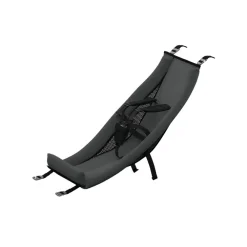 Coussin d'assise pour chariot Thule - Gris