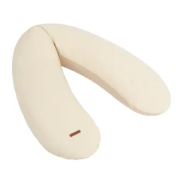 Coussin voor borstvoeding in twee kleuren met microbollen