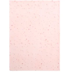 Couverture en sherpa Voie Lactée - 80 x 110 cm