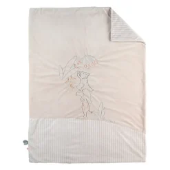 Couverture Veloudoux Tiga Stegi & Ops 75x100cm