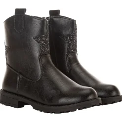 Cowboylaarzen met strass sterren meisjes