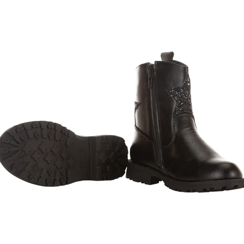 Cowboylaarzen met strass sterren meisjes