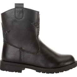 Cowboylaarzen met strass sterren meisjes