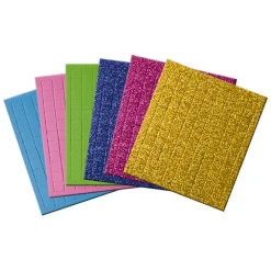 Creatief Foam Mozaïek Set Pony's en Eenhoorns