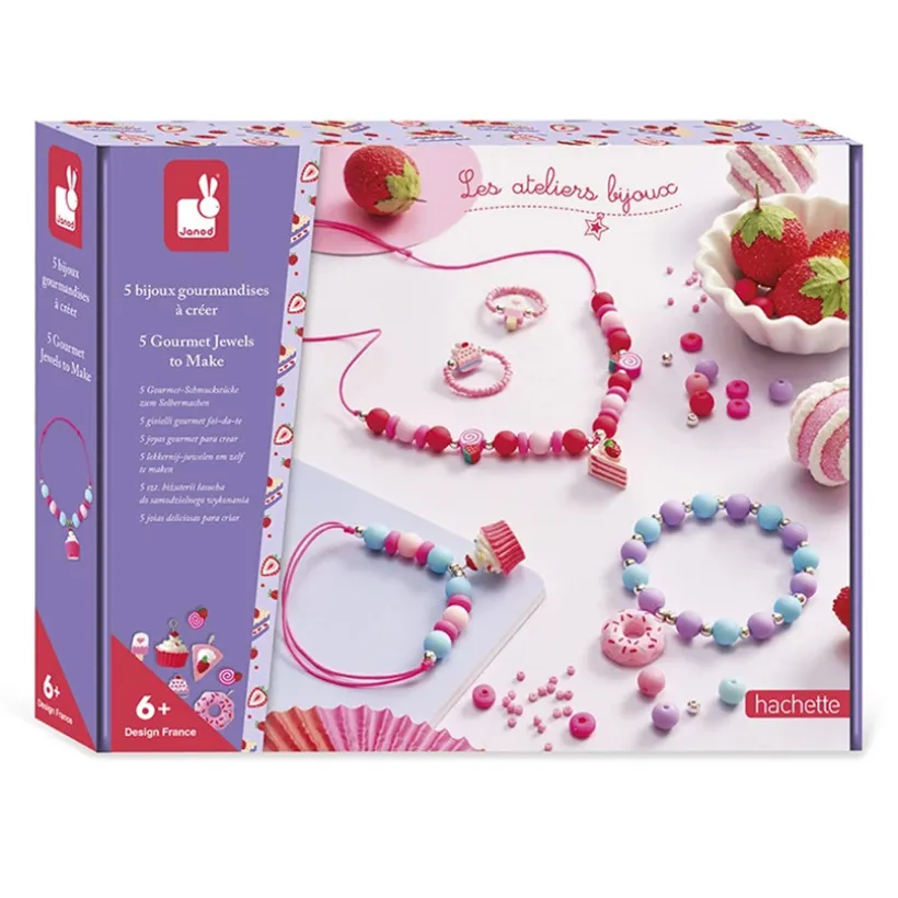 Creatieset 5 Lekkere Sieraden