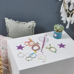 Creatieset voor 13 vriendschapsarmbanden