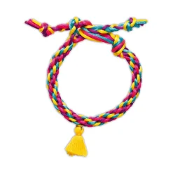 Creatieset voor 13 vriendschapsarmbanden
