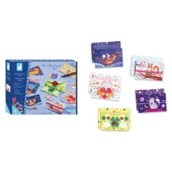 Creatieset voor 5 wensarmbandjes