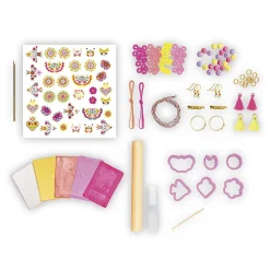 Creatieset 16 Vriendschapsduo Sieraden