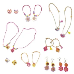 Creatieset 16 Vriendschapsduo Sieraden
