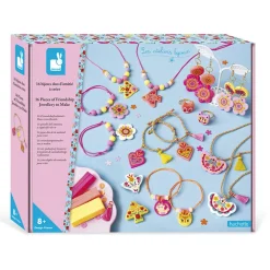 Creatieset 16 Vriendschapsduo Sieraden