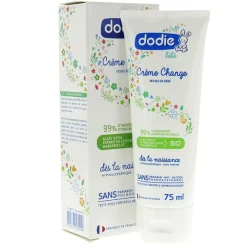 Crème de change zonder parfum 75 ml