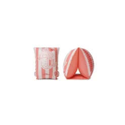 CUFF ESSENTIALS-ARM BANDS - PINK - MERMAZING - 2/6 YEARS