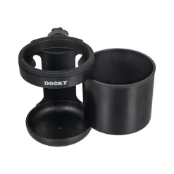 Cup and Snack Holder
