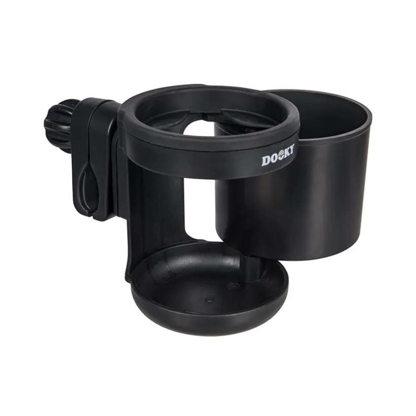 Cup and Snack Holder