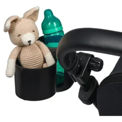 Cup and Snack Holder