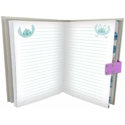 Dagboek met code Stitch