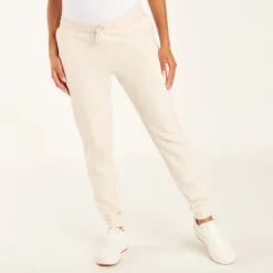 Dames joggingbroek van fleece