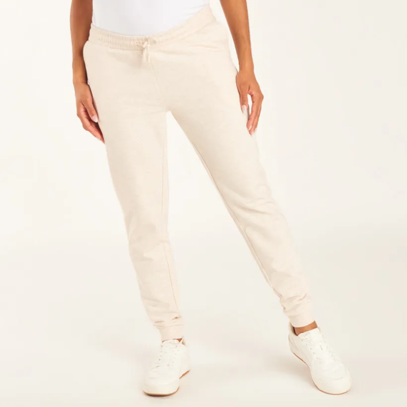 Dames joggingbroek van fleece
