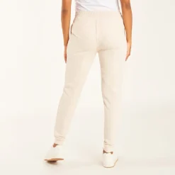 Dames joggingbroek van fleece