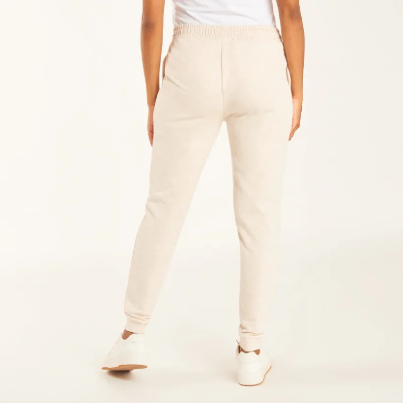 Dames joggingbroek van fleece