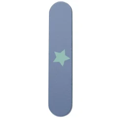 Decoratieve houten letter I