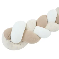 Decoratieve vlecht "Dromersband" - Beige