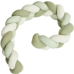 Decoratieve vlecht groen Promenade Bucolique Combelle