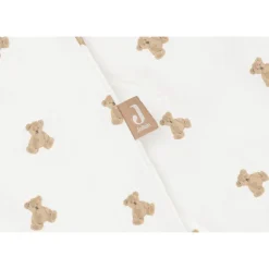 Dekbedovertrek 100x140cm + kussensloop 60x50cm Mini Teddy Bear