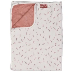 Deken bed Blush Allover 100x150cm