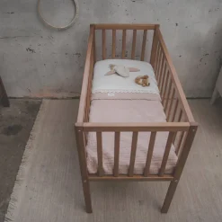 Deken bed Elba Blush 100x150cm TOG 0.8