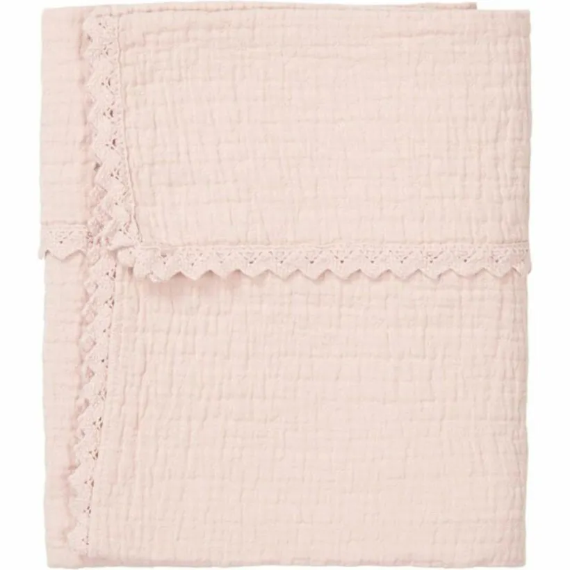 Deken bed Elba Blush 100x150cm TOG 0.8