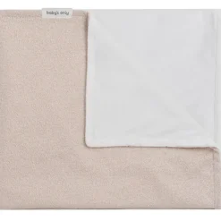 Deken bed Soft Sparkle - Goud/ivoor gemêleerd