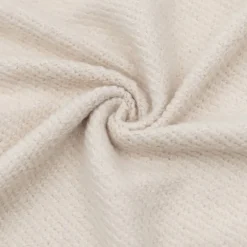 Deken brushed - Natural Pink - 80x80 cm