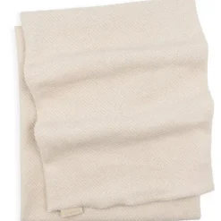 Deken brushed - Natural Pink - 80x80 cm