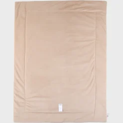 Deken fluweel 75x100cm Fluffy Orso Lily Ecru