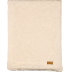 Deken Supersoft - Teddy - Ecru - 75x100 cm