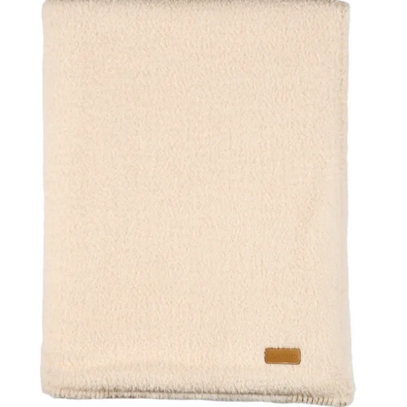 Deken Supersoft - Teddy - Ecru - 75x100 cm