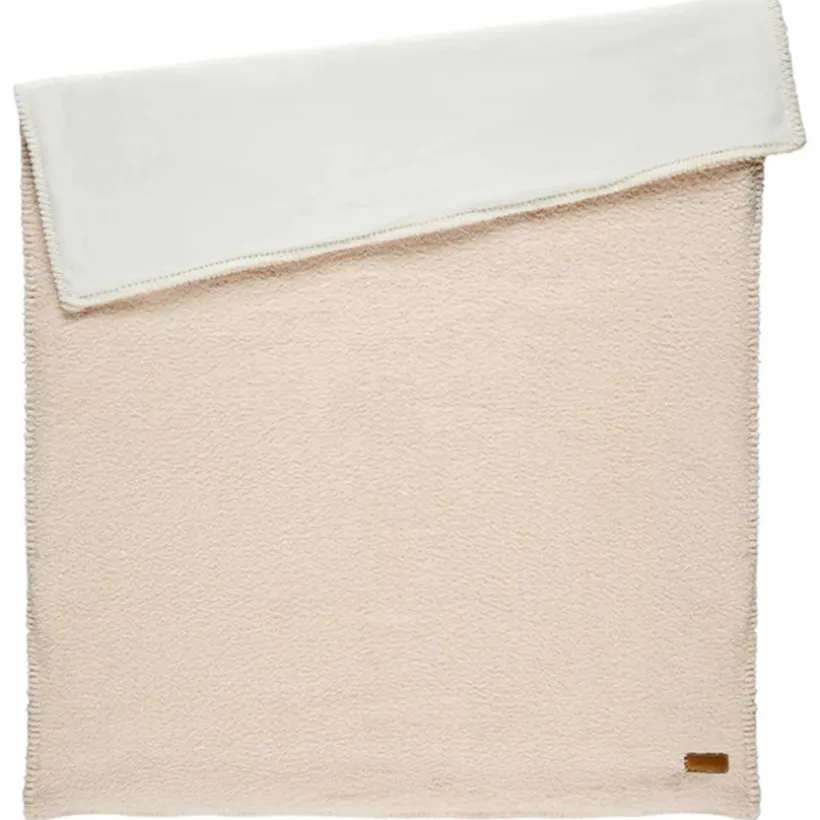 Deken Supersoft - Teddy - Ecru - 75x100 cm