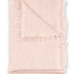 Deken Tetra Cudly - Blush - 80x100 cm