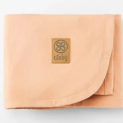 Deken UV zonbescherming UPF50+ Multifunctioneel Peachy Summer