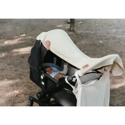 Deken UV zonbescherming UPF50+ Multifunctioneel Peachy Summer