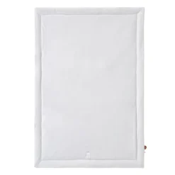 Deken Veloudoux- 100-140cm - Kendi - Licht Grijs