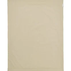 Deken waffle - Coton Sand -100x150 cm