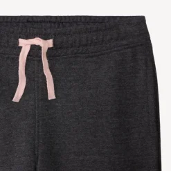 2-delig fleece joggingensemble meisjes met print