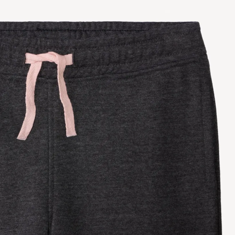 2-delig fleece joggingensemble meisjes met print